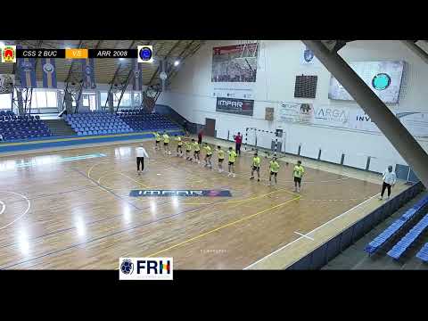 CSS 2 București 30-32 ACS Arrubium Măcin, Turneu Final Juniori 2 Speranță, 3 Iunie 2024