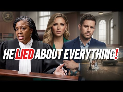 The Liar & The Pharmacist: A Divorce Court Story #dueprocess   #judge #courtroomdrama #judgebetty