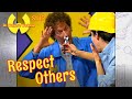 RESPECT OTHERS Dr Wonder S Workshop Season 1 Episode 2