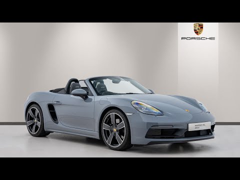 2023 Porsche 718 Boxster GTS 4.0