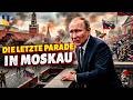 BEERDIGUNG auf dem Roten Platz! Putins letzte Parade: Das ist das ENDE Russlands!