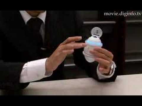 Sony Rolly - In Depth Review, Interview and Demo : DigInfo