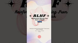 RLHF paper Explained. #ai #ainews #rlhf #ppo #trpo #llm #rl #openai #google #claud #viralshorts