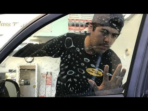 Attention too-cool-for-school drivers: Your tinted car windows are illegal | Los Angeles Times