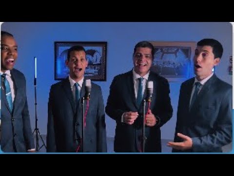 Quarteto Abba Pai - Grande e o Senhor Jeová (Cover Quarteto Gileade)
