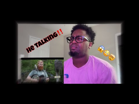 Oliver Anthony - Rich Men North of Richmond ( REACTION)  POURING HIS HEART INTO IT !!