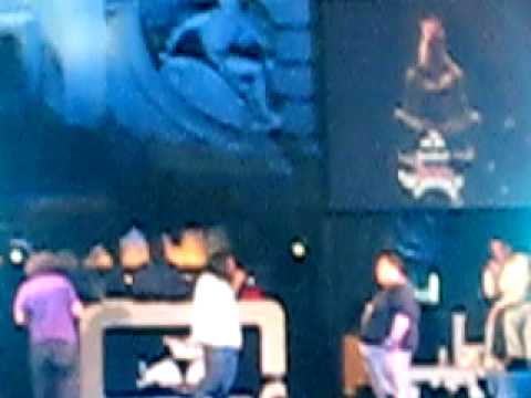 CRITERIOH VS LON MC 1ª RONDA FINAL NACIONAL BATALLA DE LOS GALLOS 2009 SEMIFINAL 4ºS HOMBRES