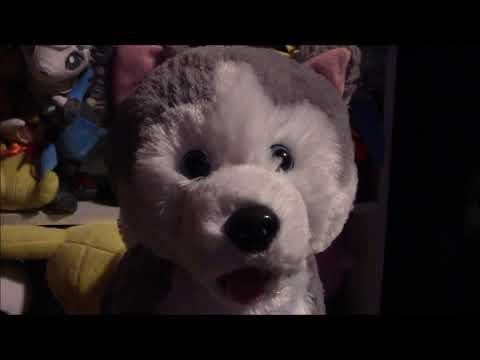 ☀️Husky/Wild Canine Full Plush Collection☀️