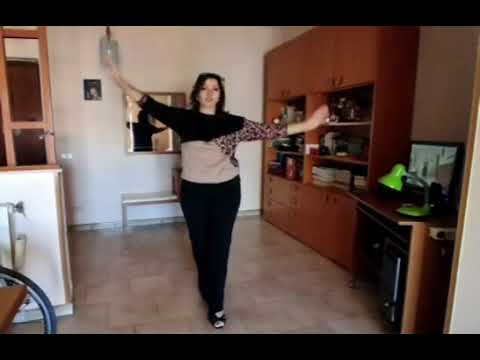 NOTTE INFINITA Brano di Marco Zappulla ft CARMELO Zappulla ft Baladista Coreografia  del Maestro