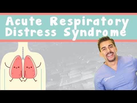 Acute Respiratory Distress syndrome
