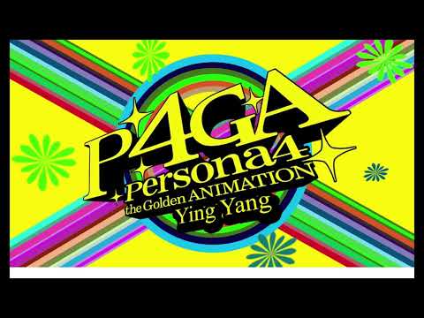 Persona 4 the Golden Animation OST   Ying Yang Extended