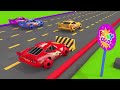 Cars And Motorcycles With Super Heroes Super Cars And M