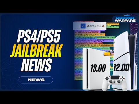 PS4/PS5 Jailbreak News: PlayStation Vue Progress, PS5 Dump Installer, Rom Keys, Kstuff 1.6.7 & More
