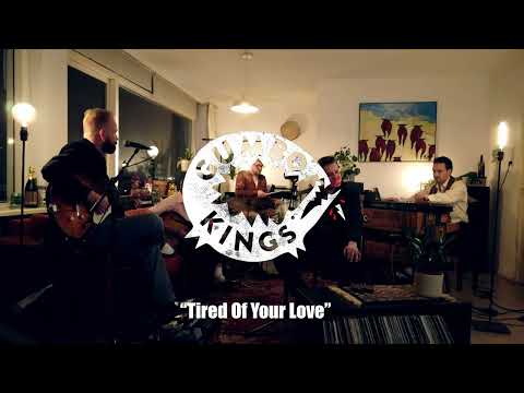 Tired Of Your Love - Gumbo Kings (Delfststraat Sessions)