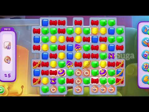 Homescapes Level - 9613 #gameplay #homescapes #gamingvideos 