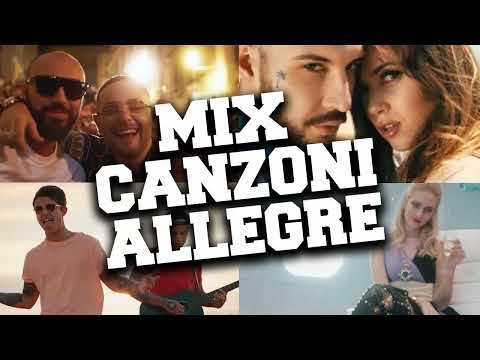 Mix Canzoni Allegre Italiane ✨ Musica Famosa Allegra #3
