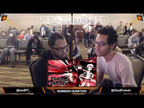 Spotlight Singles WQ - Ned (Pokemon Trainer) vs Comet (Fox)