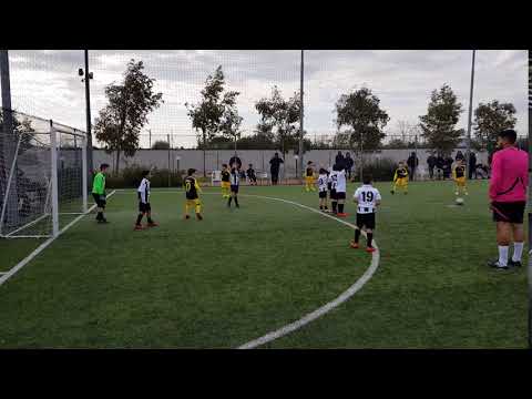 Samuel A.#9 calcio piazzato "A.S.D Città di Cardito VS Giove calcio [ GOL VALIDO]