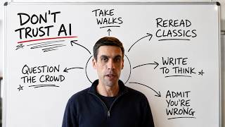 How To Think Better in the Age of AI (From the Stoics)