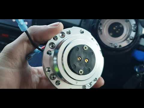 #d1 spec slim quick release again a new faulty one!