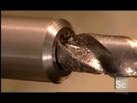 How It's Made - Drill Bits (Discovery Channel Episode) - AutoDrill