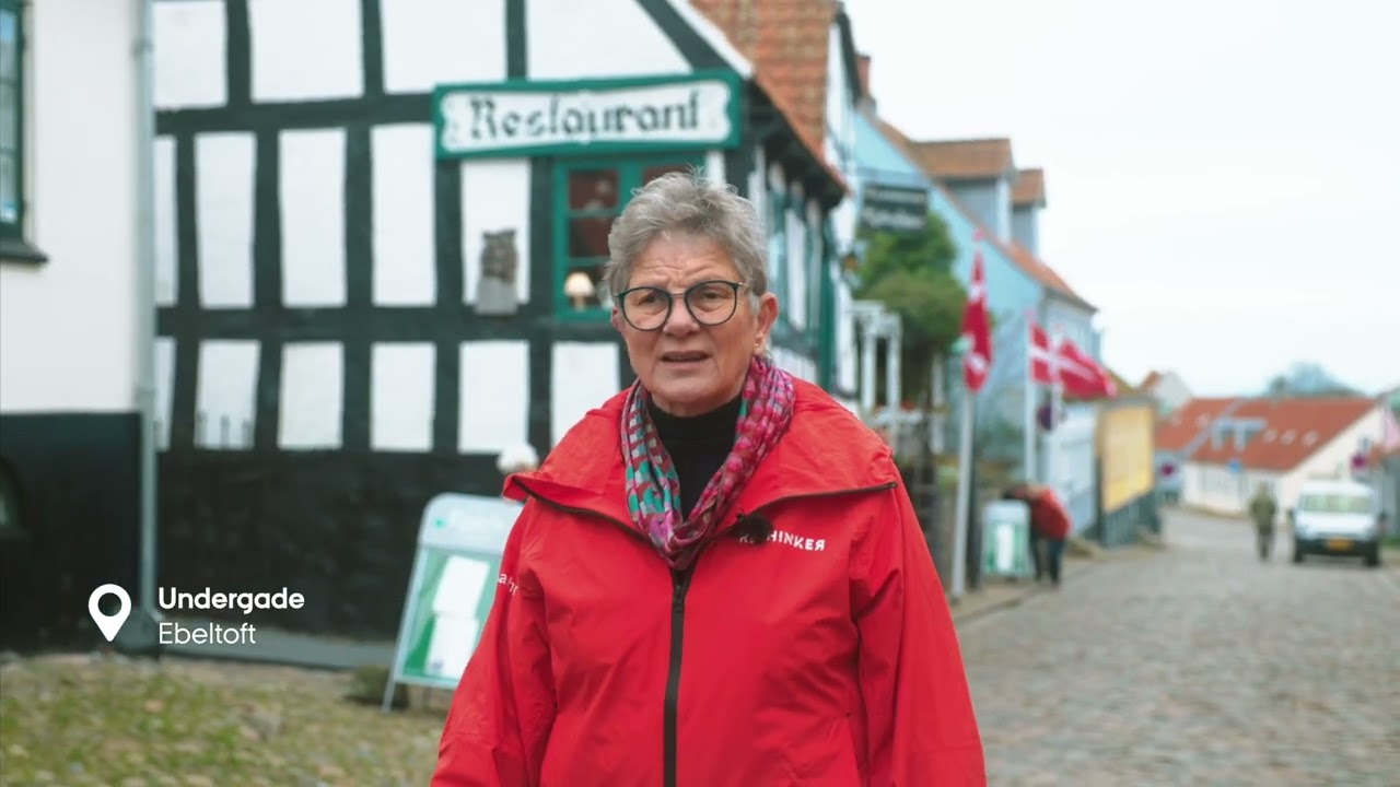Your local guide to Ebeltoft