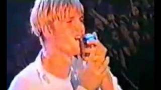 Nick Carter Heaven In Your Eyes Live Frankfurt Germany 1997