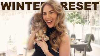 Cozy Winter Reset: Bunny Edition ❄️🐰