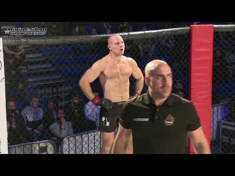 FSC20: Farshad Nazarnia vs. Angus Hewett