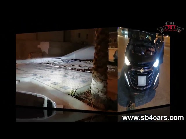 لمبات ليد ماليبو 2019-2022