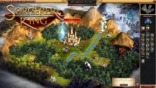 Sorcerer King [Gameplay, PC]