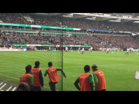 2017-04-16 SV Werder Bremen - Hamburger SV  2:1