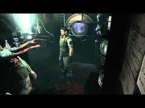 Resident Evil remastered let's play (Blind) pt 45