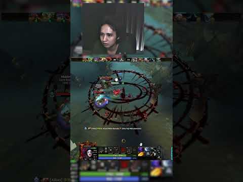 Adding Salt to the Wound 🤣🤣#dota2indonesia #dota2 #gaming #shorts  #livestreaming #dotawtf