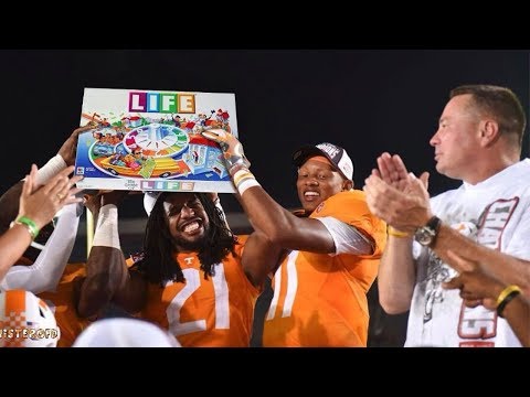 Every Tennessee Volunteers Football Loss Since 2015