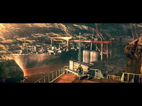 PC Longplay [455] Resident Evil 5 (part 3 of 4) 2P - Sheva Side