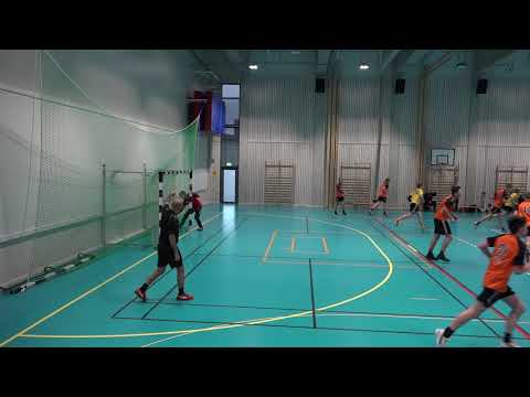 Lundaspelen 2017 IFK P02-B15,  IFK Kristianstad 1 vs IK Bolton , första halvlek