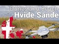 Hvide Sande Dünen Und Strand