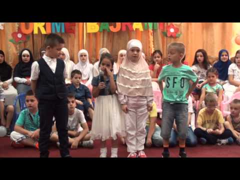 Programi Festiv i Fitër Bajramit - Sektori i Femrës Albislam