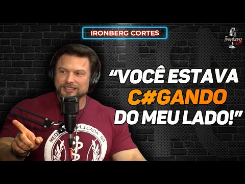 MUZY EXPOSES HILARIOUS STORY HE HAD WITH A FAN – IRONBERG PODCAST CORTES