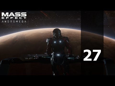 Mass Effect: Andromeda #27 - Krypta na Havarl
