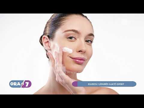 ORA 7 në RTSH : Kujdesi i lëkurës gjatë Dimrit " 24 Dhjetor 2021"