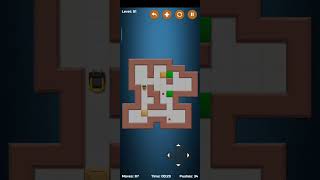 sokoban free#MICROBAN 2#level #81