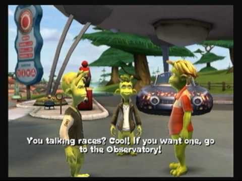 planet 51 wii part 7