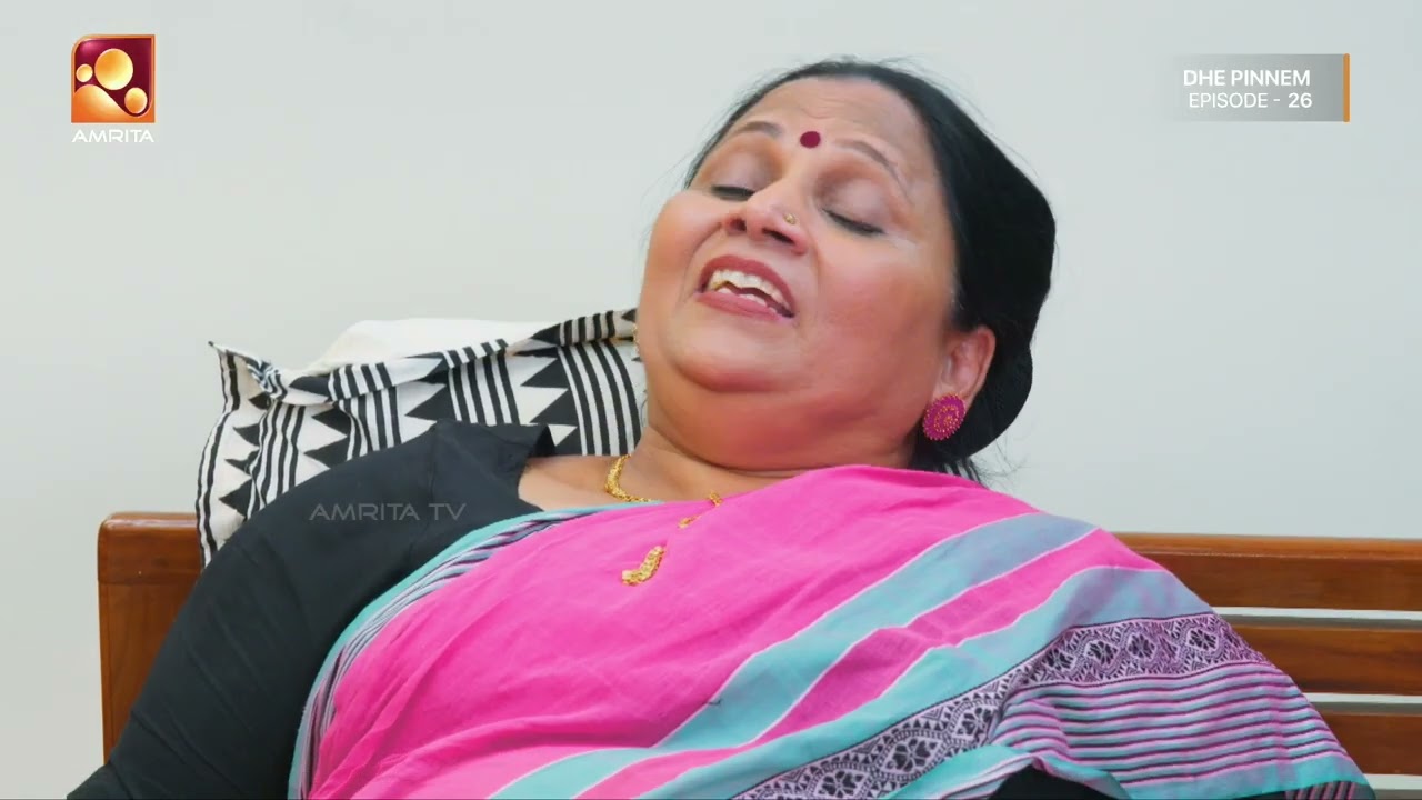 ഹാക്കറെ കയ്യോടെ പൊക്കാൻ മാധവിയും, കൃഷ്ണയും... | Dhe Pinneem Ep 26 