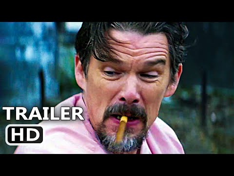 Cut Throat City (2020) Trailer