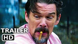 CUT THROAT CITY Official Trailer (2020) Wesley Sni