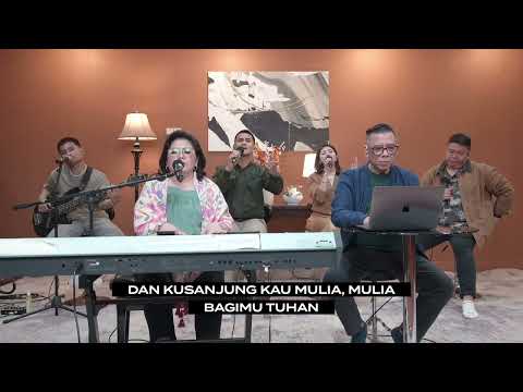 Robert & Lea Sutanto – ALLAH ROH KUDUS (OFFICIAL ROBERT & LEA)