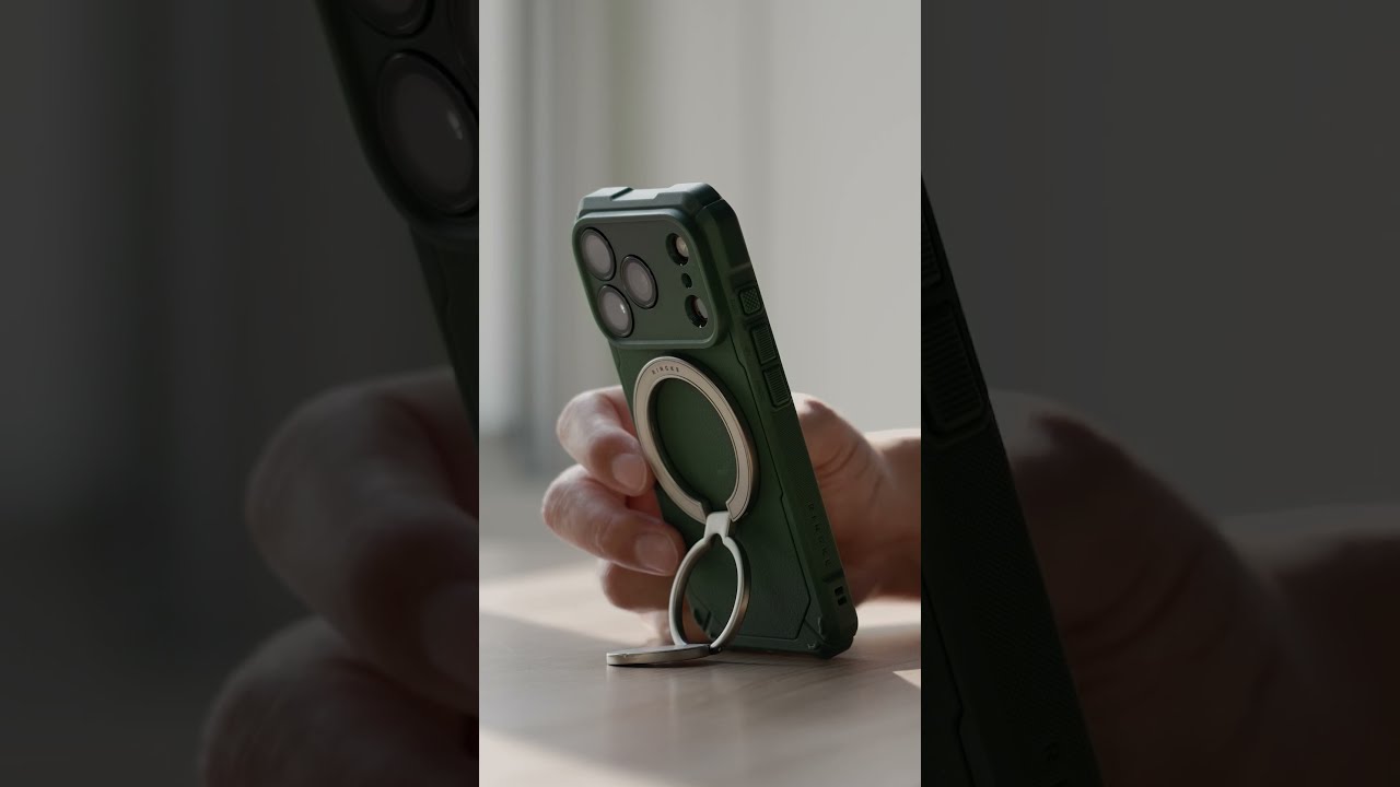 Rugged Gear Magnetic