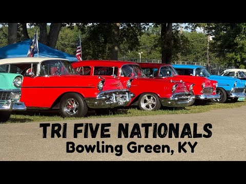 TRI FIVE NATIONALS - Bowling Green, KY - Friday